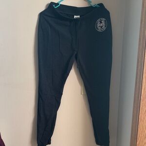 PINK Victoria's Secret Women’s Black Sweatpants